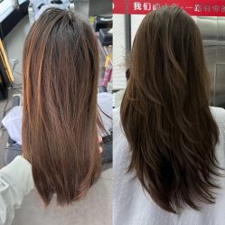 -Hair Code芭曲发型