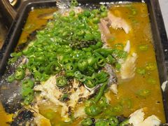 -简普菜烤鱼(苏宁生活广场店)
