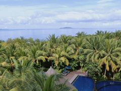 -三亚湾海居铂尔曼度假酒店