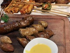 -通海俄式烧烤·俄罗斯大串(嵩山路店)
