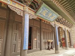 -纯阳宫(大同古城)