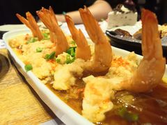 蒜蓉粉丝蒸虾-胡桃里音乐酒馆(四道口店)