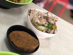 牛蛙-弄堂面馆(金运路店)