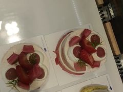 -山与蓝·轻糖鲜果蛋糕(勒泰店)