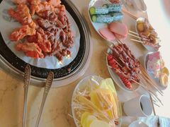 -韩林轩自助火锅烤肉超市(中天步行街店)