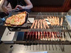 -很久以前羊肉串(朝阳路店)