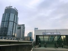 -百林公园-两江幸福广场