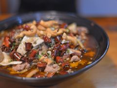 -盛天毛血旺非遗美食(观音桥店)