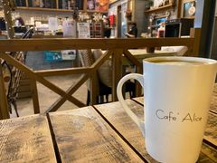 -Cafe Alice咖啡爱丽丝(奥城店)