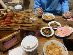 -盟重烧烤(高正街店)