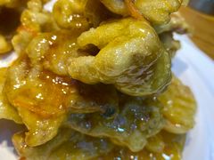 -阿里巴巴海鲜烧烤家常菜(黄岛店)