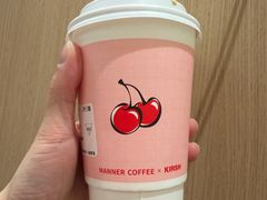 -Manner Coffee(淮海755店)