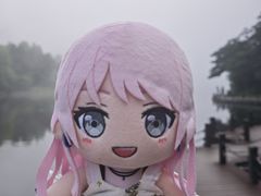 -庐山风景区花径公园