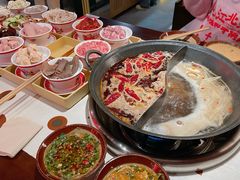 -江北北火锅馆·公路夜市(魏公村店)