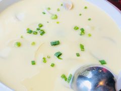 文蛤水蒸蛋-四季春