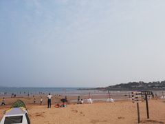 -青岛第三海水浴场