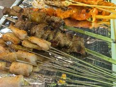 -云晓光头烧烤吧(德平路店)