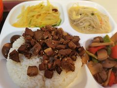 -高铁便当(长白街店)