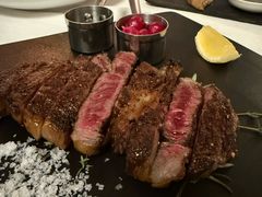 澳洲精选肉眼牛排-Ponte 意大利餐厅