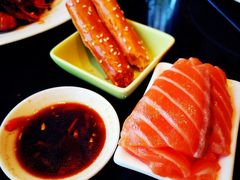 -阳光壹佰美爵酒店-绿洲西餐厅
