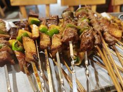 -聚点串吧·北京烧烤(赵登禹路店)