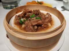 豉汁芋头蒸排骨-汤城小厨•粤菜•靓汤(苏州街店)
