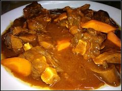 牛舌牛尾-振生清真饭店(永安道店)