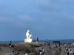 -老虎石海上公园