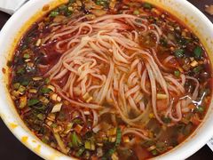 岐山面-子午路张记肉夹馍(翠华路店)