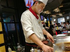 -玛雅铁板烧餐厅(中关村店)