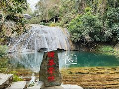 -桂林古东瀑布景区