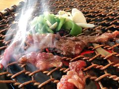 -三千里韩式炭火烤肉(南八马路店)