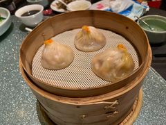 蟹肉鲜肉小笼-蟹榭·本帮江浙菜·蟹宴(五角场合生汇商场店)