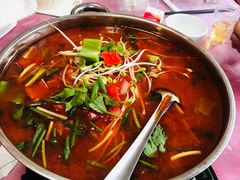 -古城苗家土菜馆(河景餐厅店)