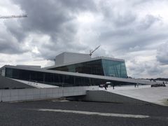 -奥斯陆歌剧院