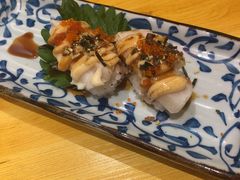火炙白金枪鱼寿司-恋铁板烧(阳光新生活广场店)