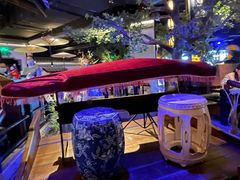 -绿茶餐厅(光谷世界城步行街店)