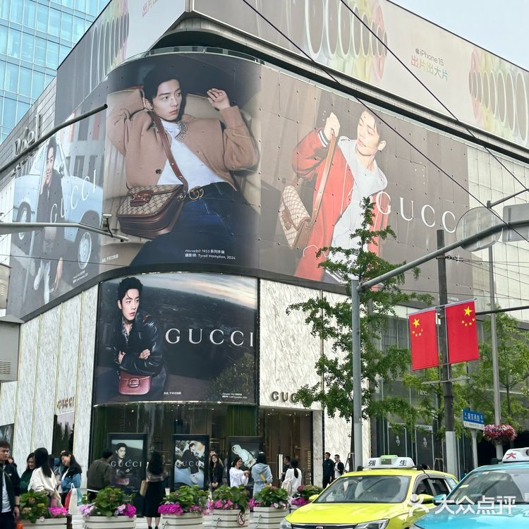 假期我来静安寺就干二件事！看肖战+吃甜食