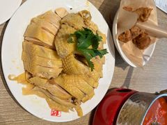 -泰煌鸡·上海白斩鸡·鸡汤面(鹤庆店)