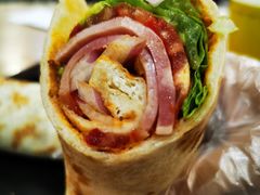 -HELLO 27 意面·沙拉·帕尼尼