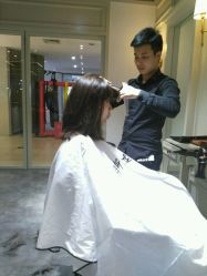 -M Hair造型