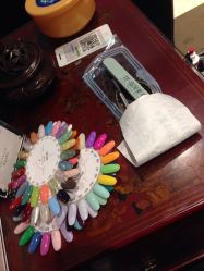 点击看大图 -悦·指间美甲