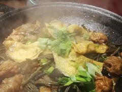 -绿杨春·淮扬宴(庐山路店)