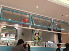 大堂-精悦蓉(松江万达广场店)