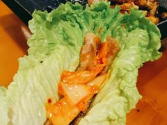 -咕咕站韩国料理(紫金港店)