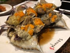 原味酱油蟹-普乐酱蟹(coex店)