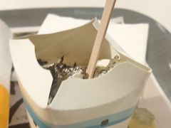 姜撞脆椰椰麦旋风-麦当劳(天塔道店)