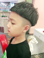 -爆米花儿童美发乐园(万象汇店)