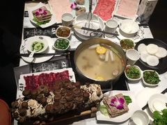 -大喜牛鲜牛肉火锅(世纪金源店)