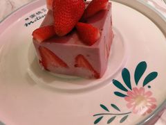 -蜜桃花开·中西融合菜E&W(南长街店)